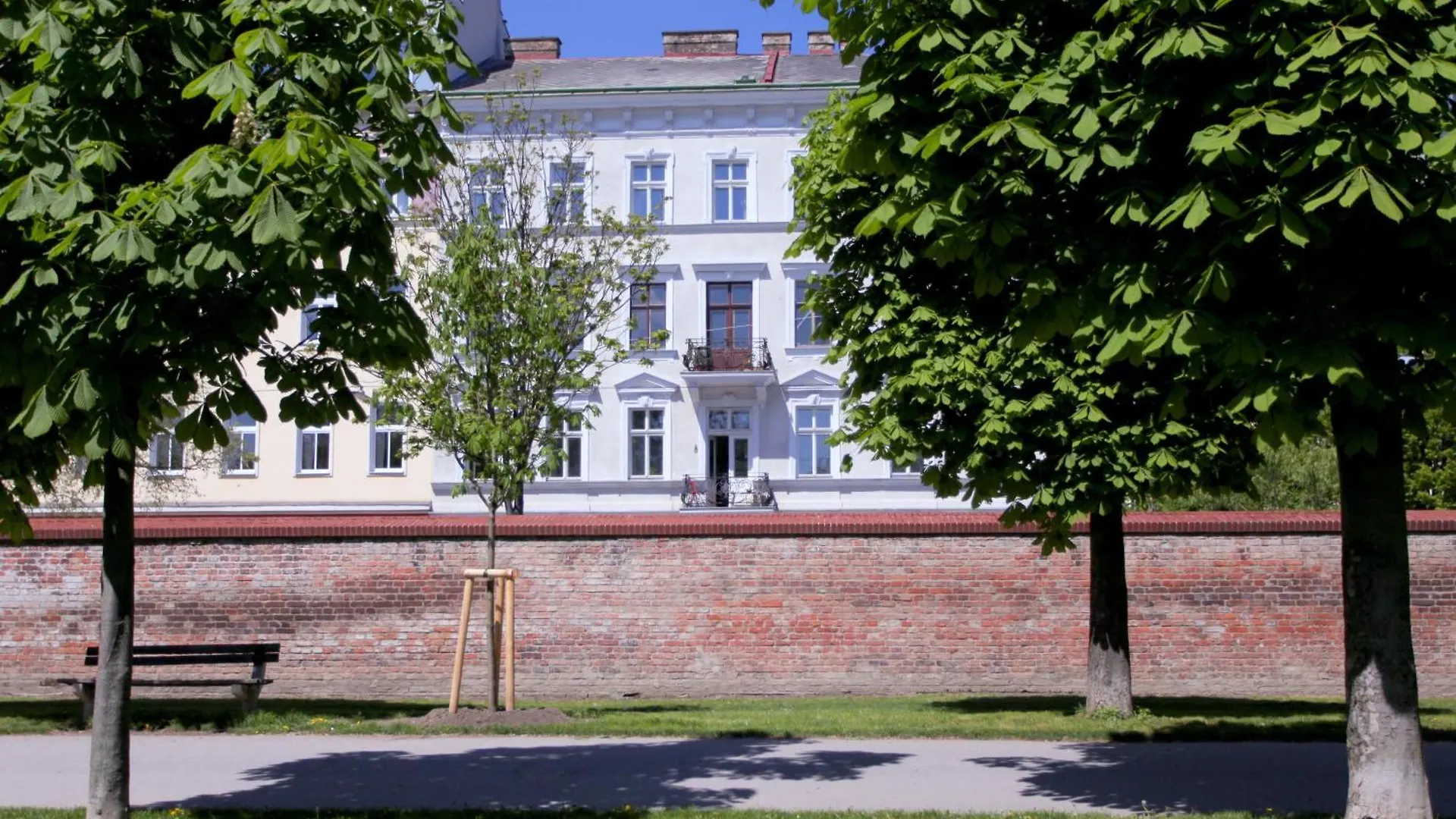 Casa Nostra - Helle Wohnung - direkt am Augarten Wien 0*,  Österreich