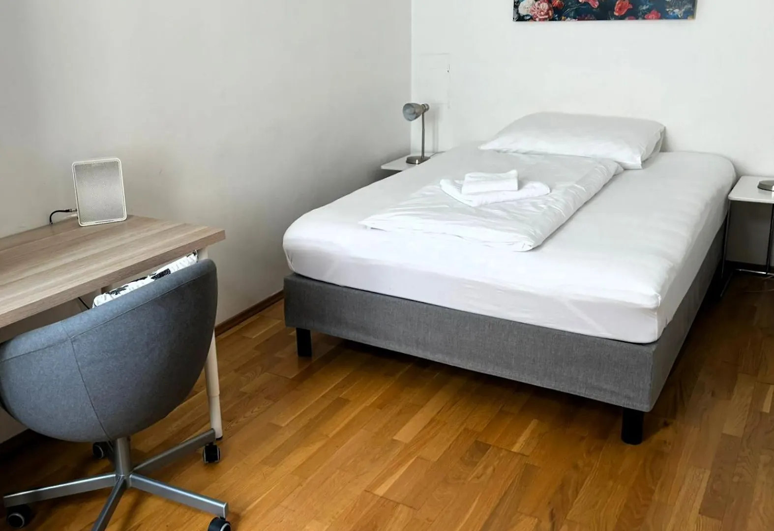 Apartment Casa Nostra - Helle Wohnung - direkt am Augarten Wien