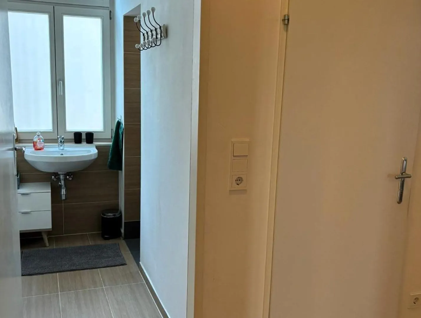 Casa Nostra - Helle Wohnung - direkt am Augarten Wien